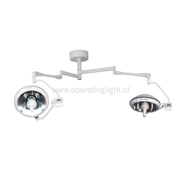 Overall shadowless surgical room operating lamps